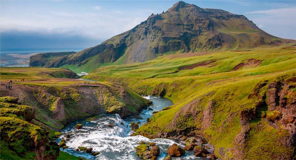 Voyage en Islande culturel et photographique