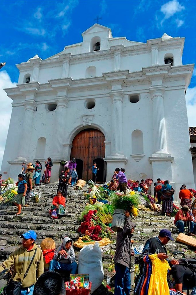 Voyage au Guatemala culturel et photographique